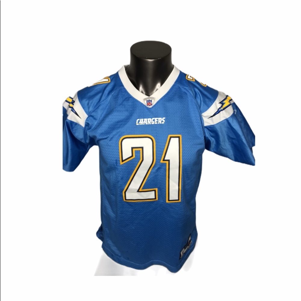NFL chargers childrens jersey